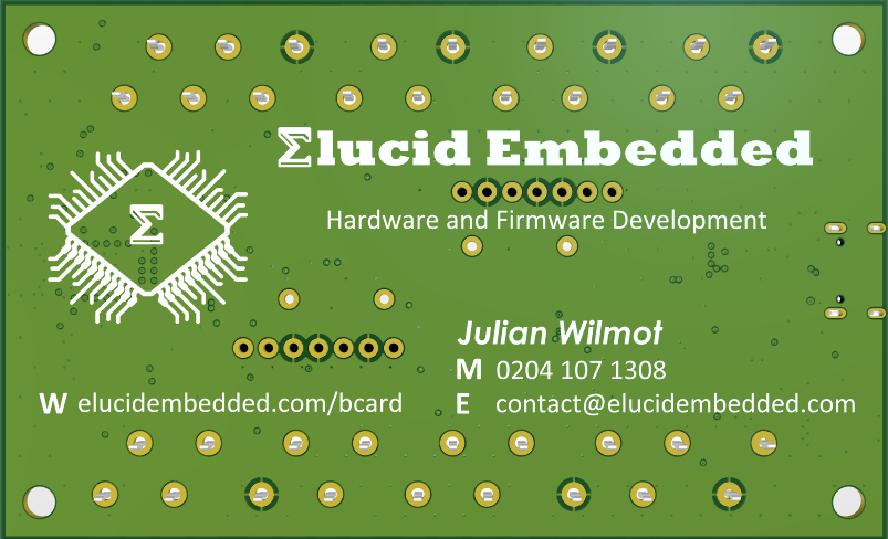 BCard Front